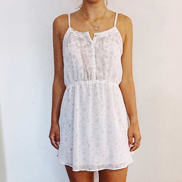 Starring at the Stars Dresses & Skirts - SALE🎈💕UO Starring at the Stars slip dress!!💕🎈